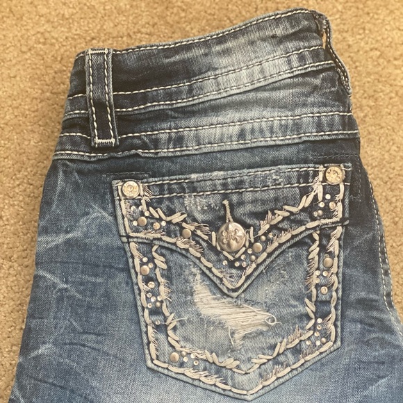 Miss me shorts size 25 - Picture 2 of 6